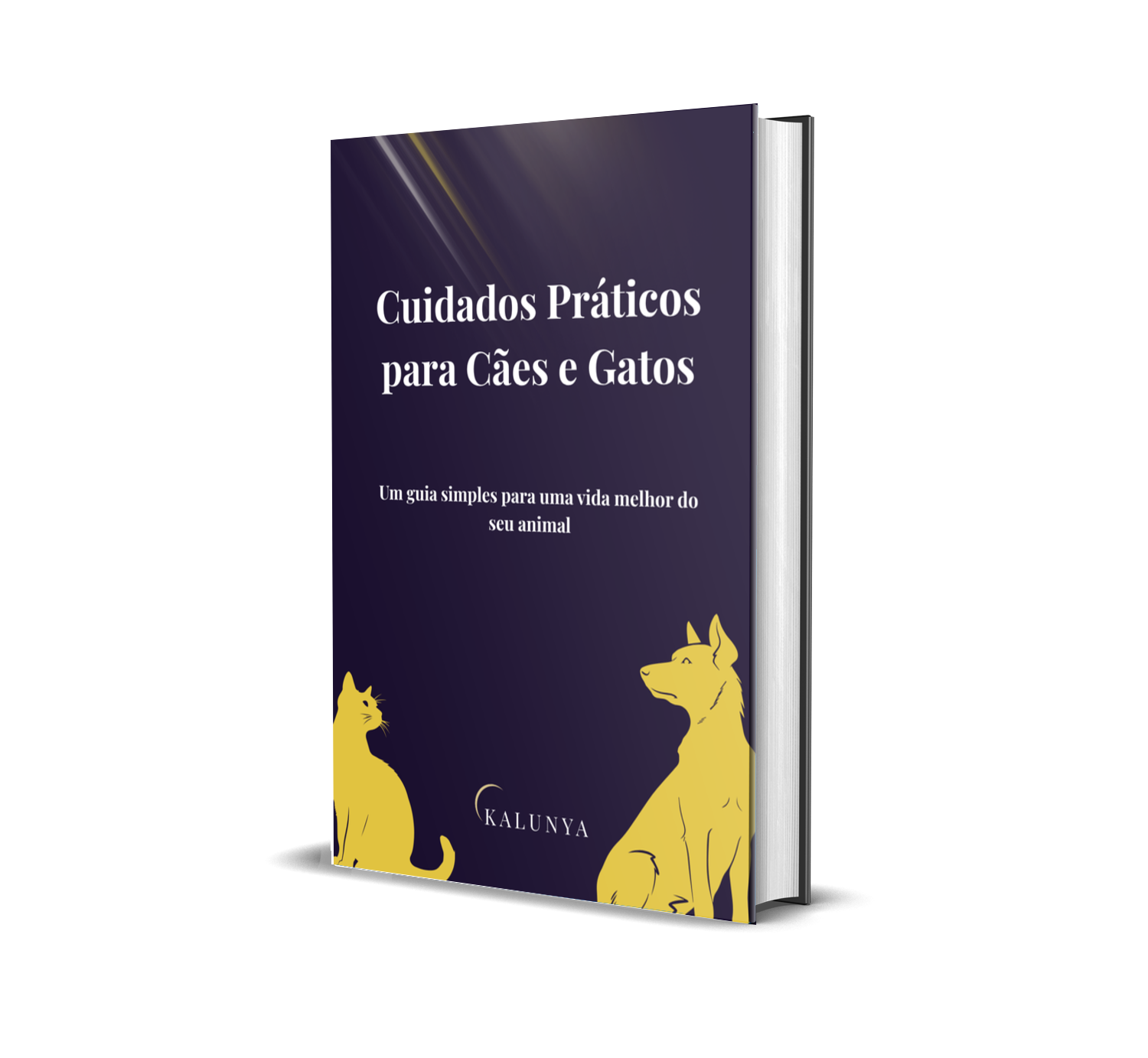 Cuidados Práticos para Cães e Gatos