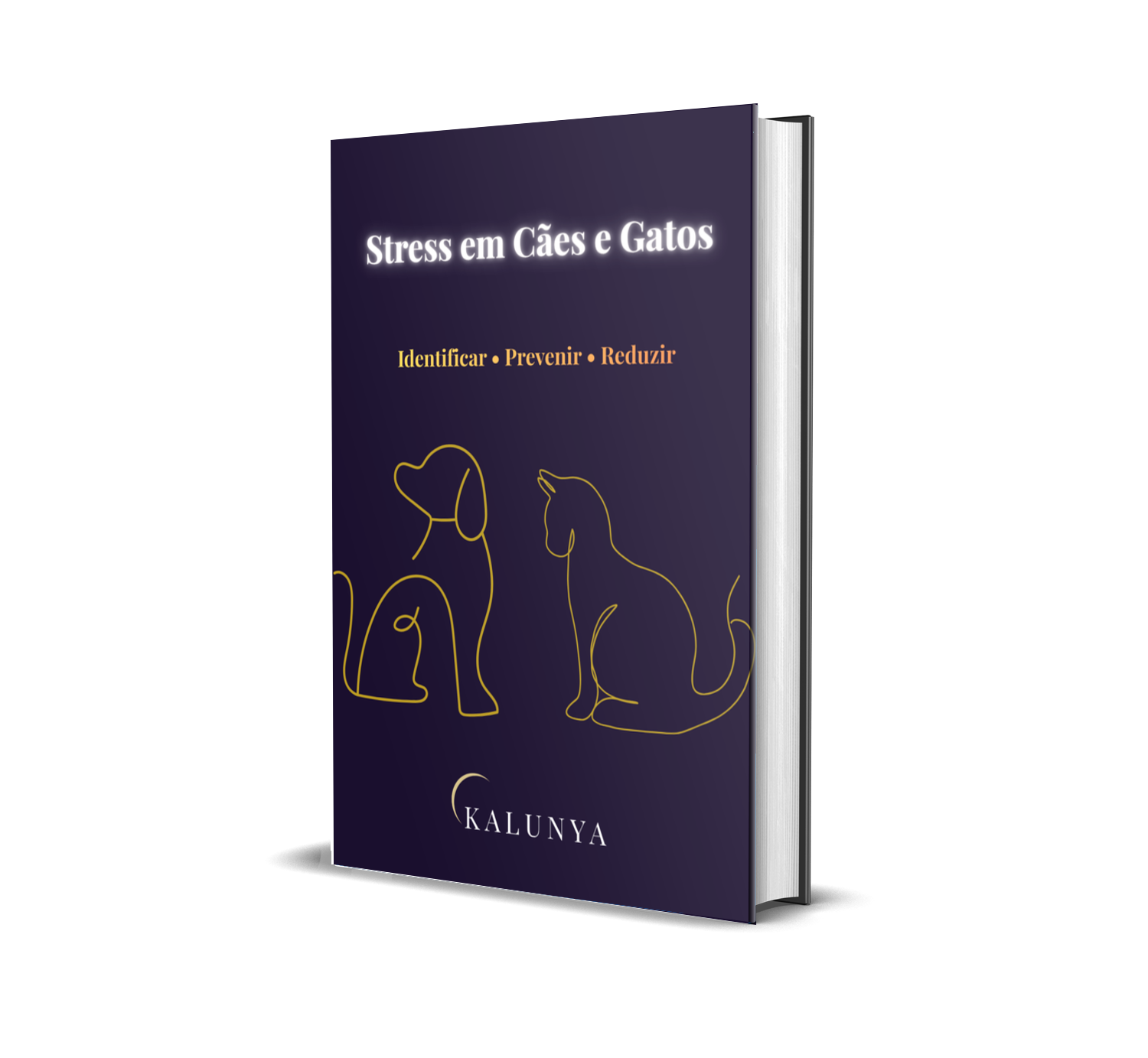 Stress em Cães e Gatos